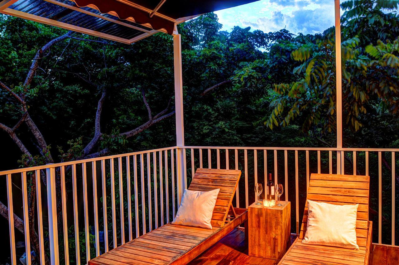 Moana Surf Resort Nosara Exteriér fotografie