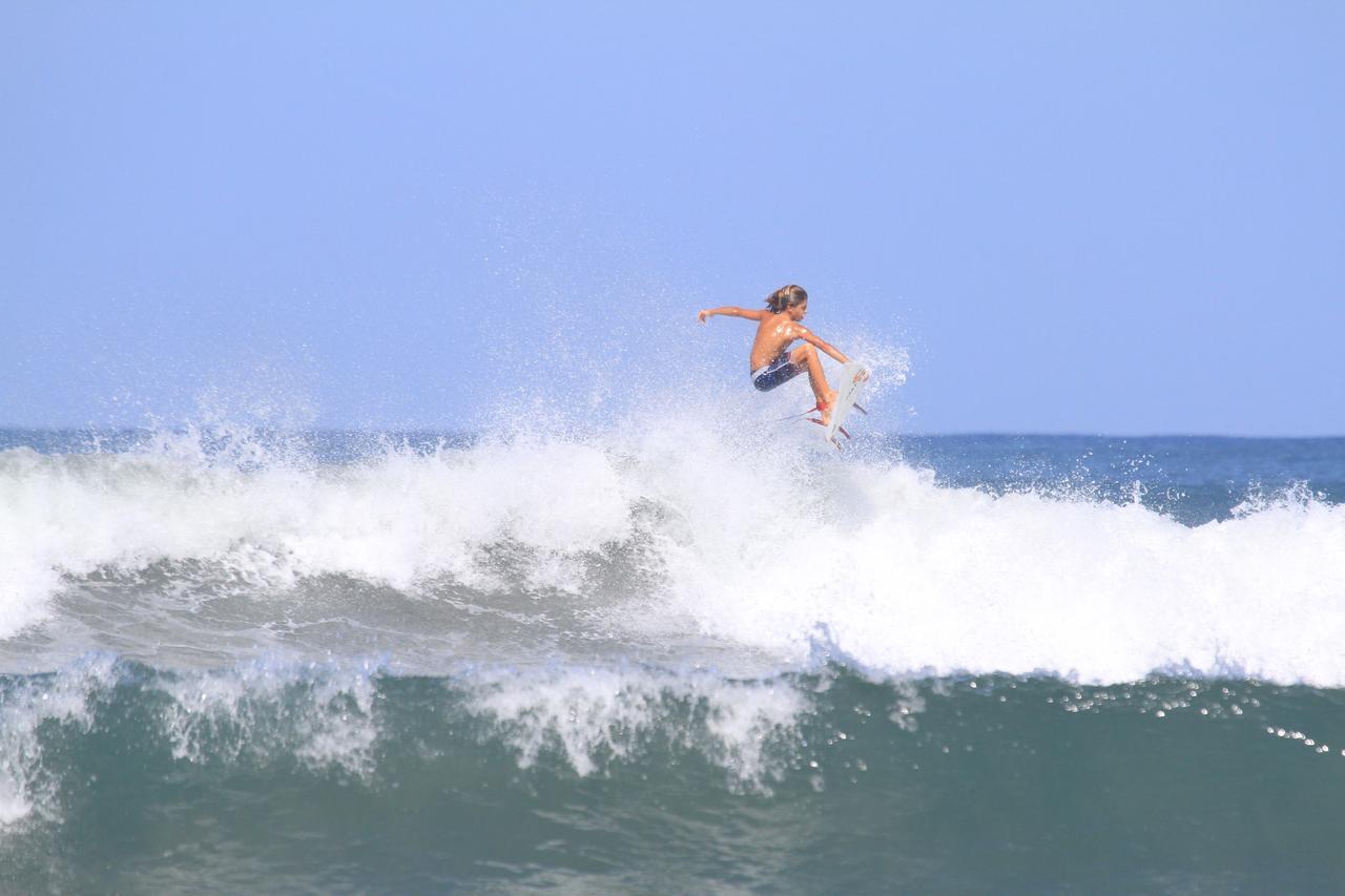 Moana Surf Resort Nosara Exteriér fotografie