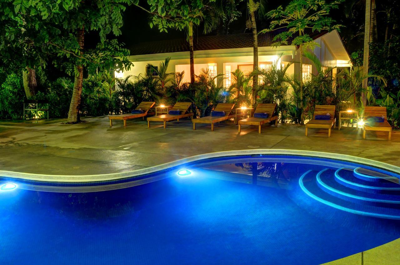 Moana Surf Resort Nosara Exteriér fotografie