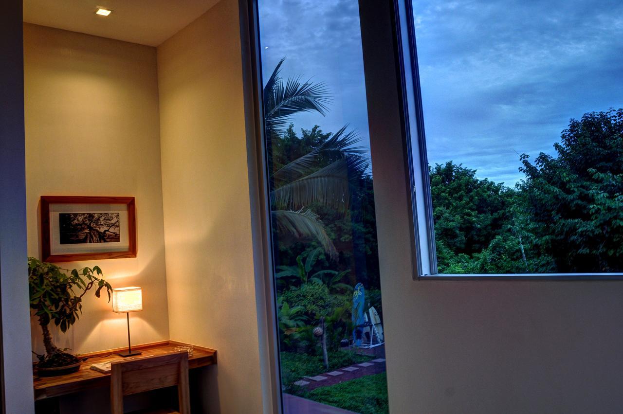 Moana Surf Resort Nosara Exteriér fotografie