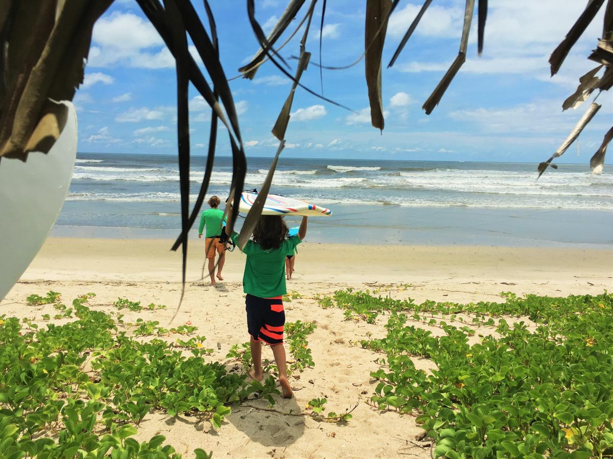 Moana Surf Resort Nosara Exteriér fotografie