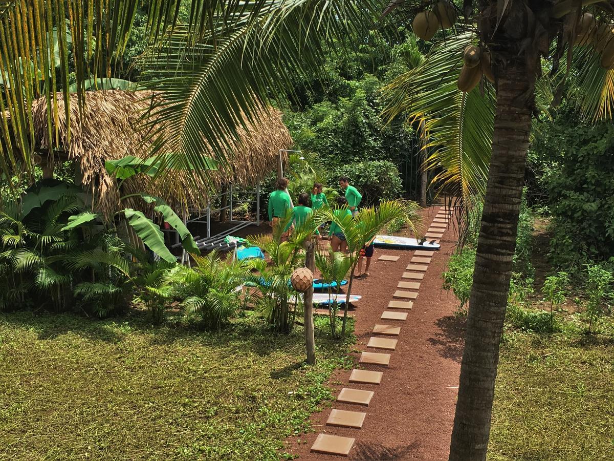 Moana Surf Resort Nosara Exteriér fotografie